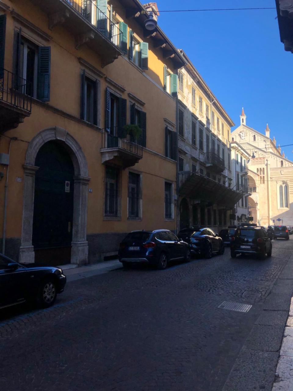 Duomo Apartment 维罗纳 外观 照片
