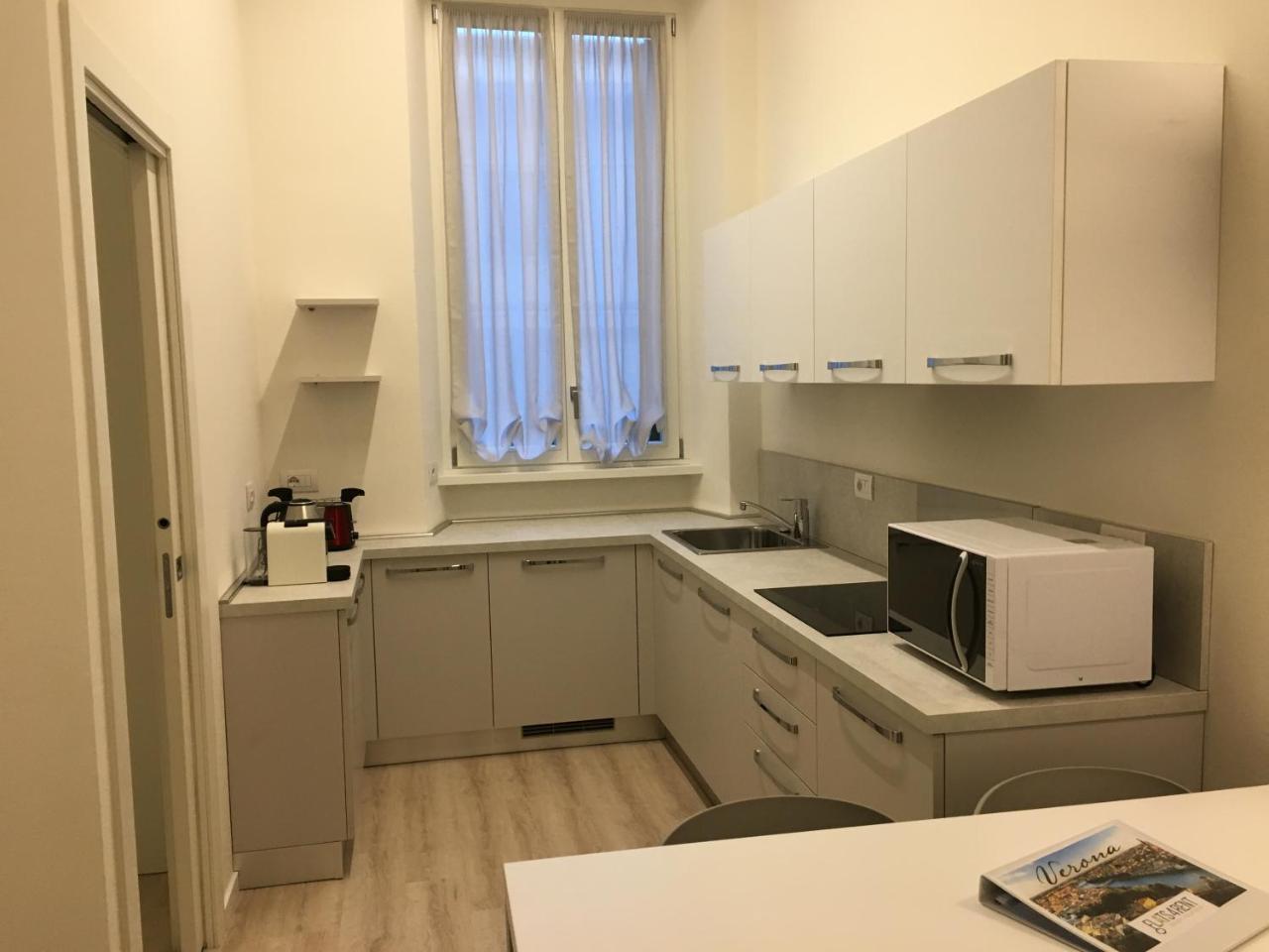 Duomo Apartment 维罗纳 外观 照片